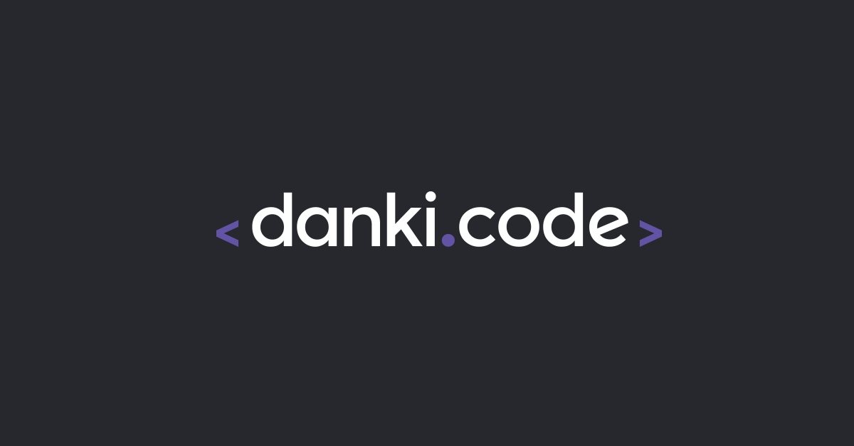 Danky Code